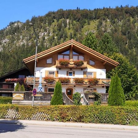 Gaestehaus Muenchner Kindl Hotel Reit im Winkl Buitenkant foto