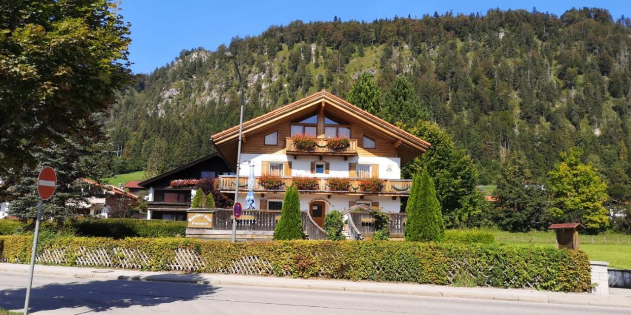 Gaestehaus Muenchner Kindl Hotel Reit im Winkl Buitenkant foto