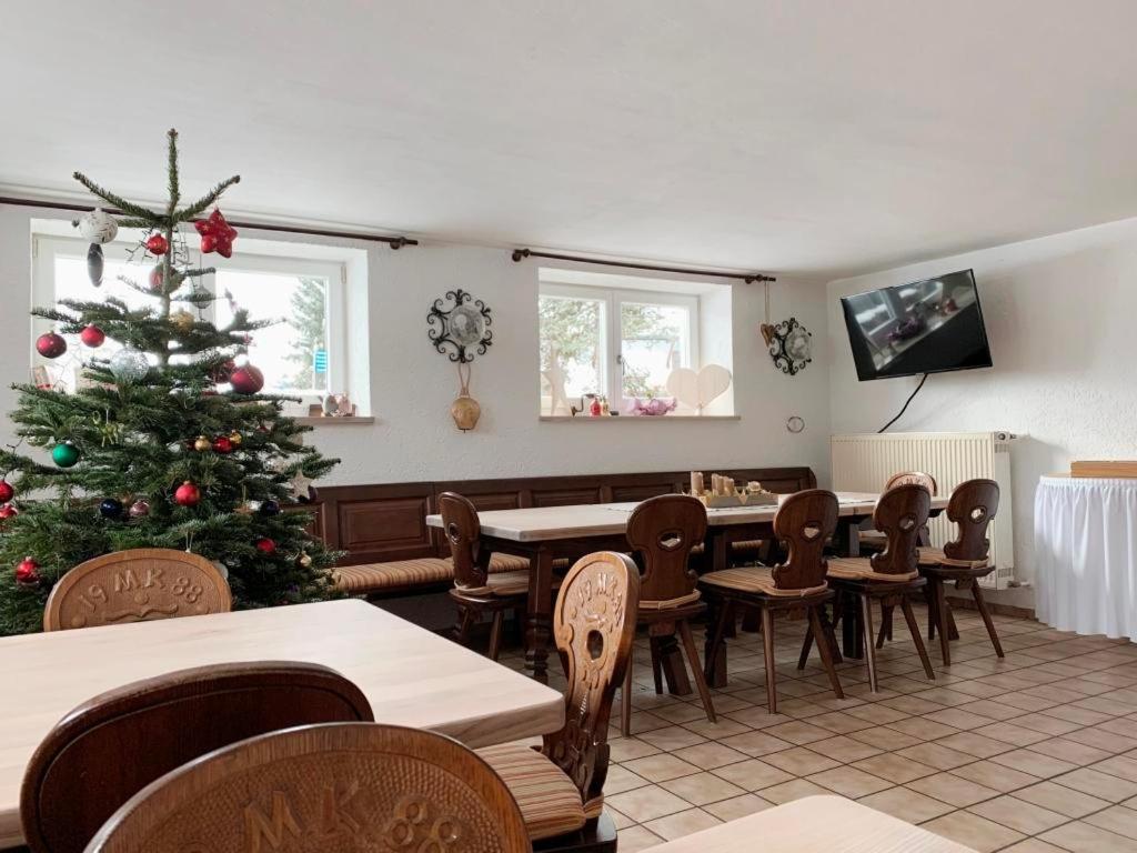 Gaestehaus Muenchner Kindl Hotel Reit im Winkl Buitenkant foto