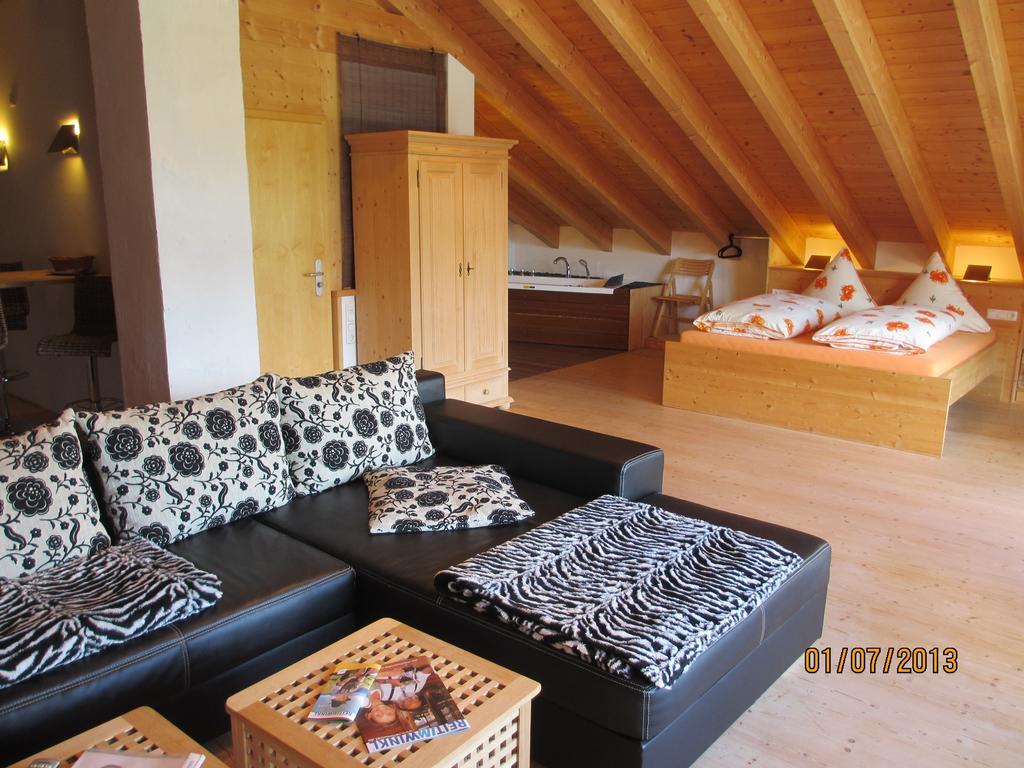 Gaestehaus Muenchner Kindl Hotel Reit im Winkl Kamer foto