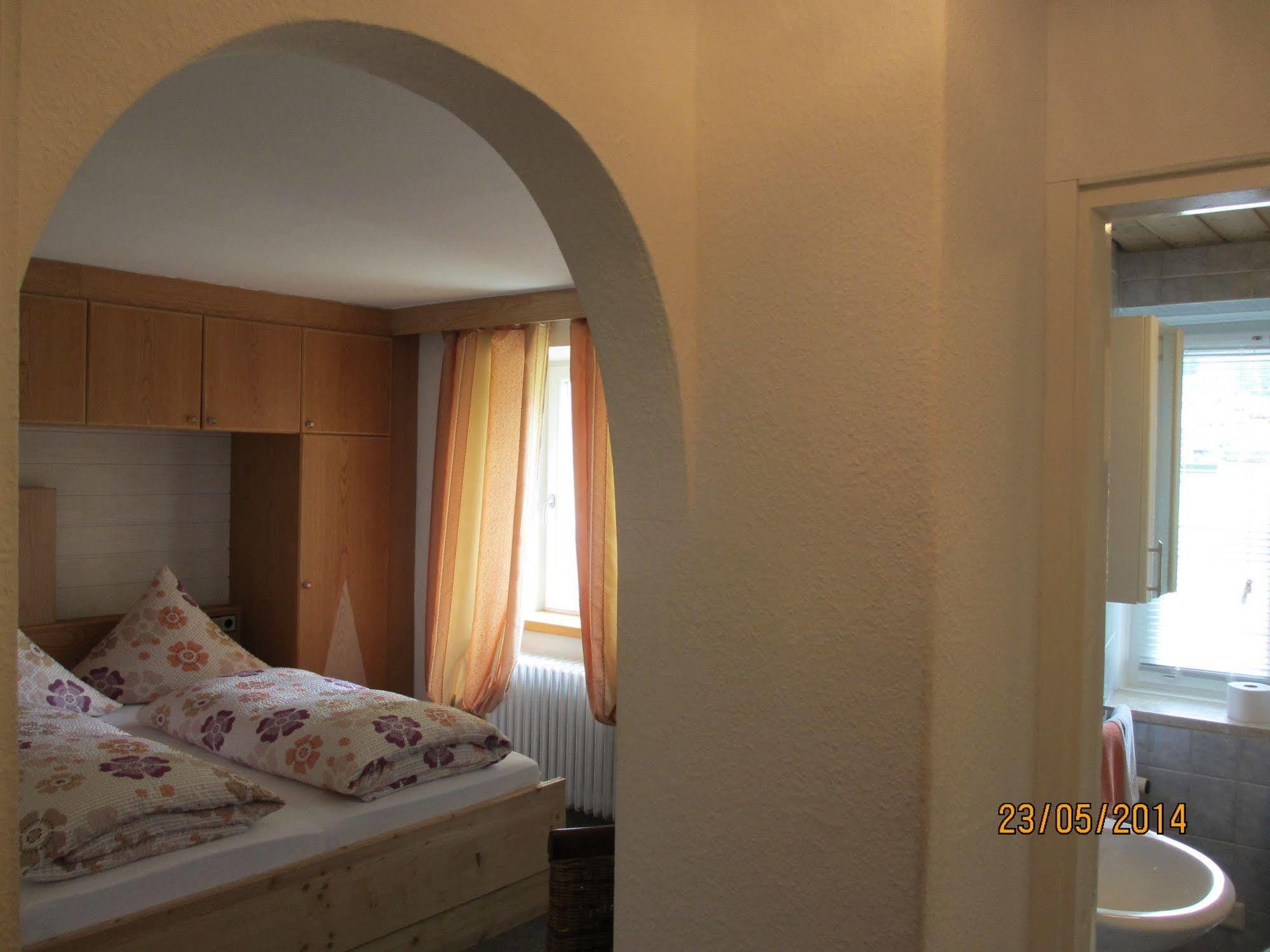 Gaestehaus Muenchner Kindl Hotel Reit im Winkl Buitenkant foto