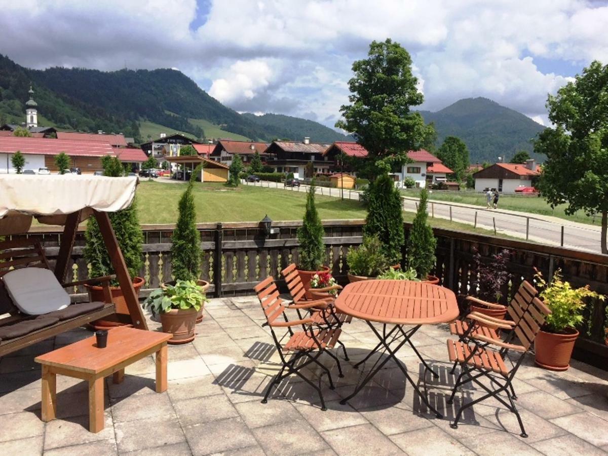 Gaestehaus Muenchner Kindl Hotel Reit im Winkl Buitenkant foto